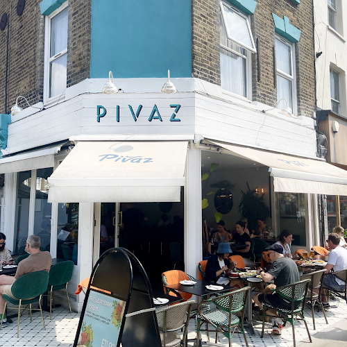 Pivaz restaurant