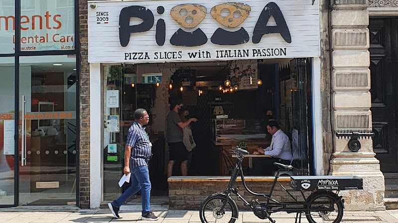 Pixxa - Pizza al taglio restaurant
