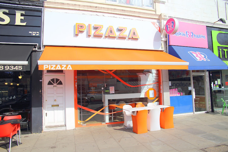 Pizaza restaurant