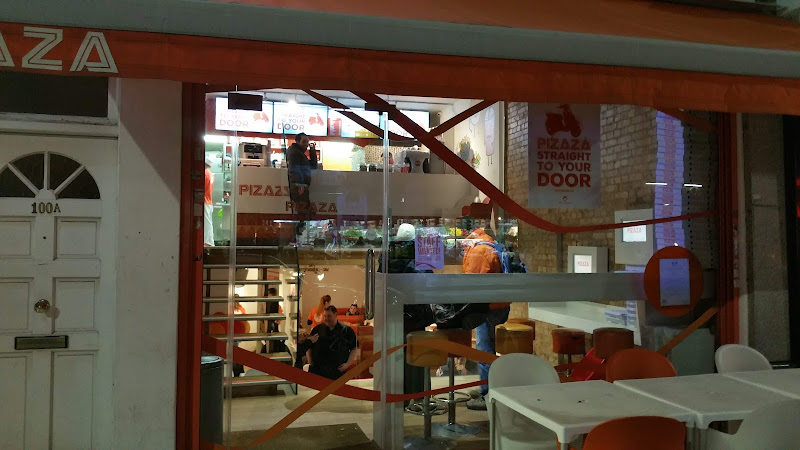 Pizaza restaurant