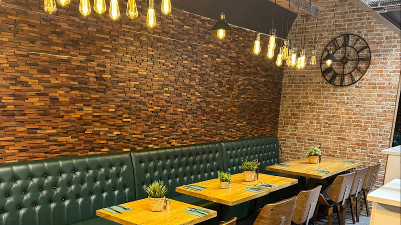 Pizza da Vinci restaurant