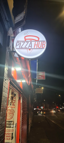 Pizza Hub restaurant