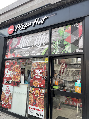 Pizza Hut Fulham restaurant