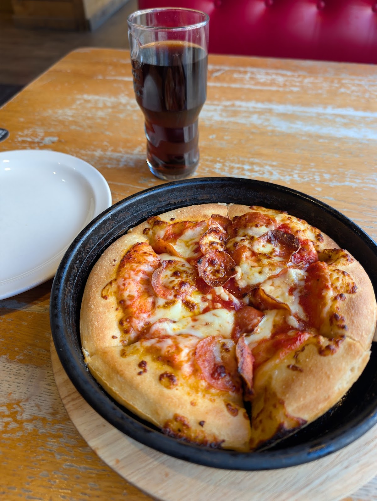 Pizza Hut Restaurants Strand, London — photo 3