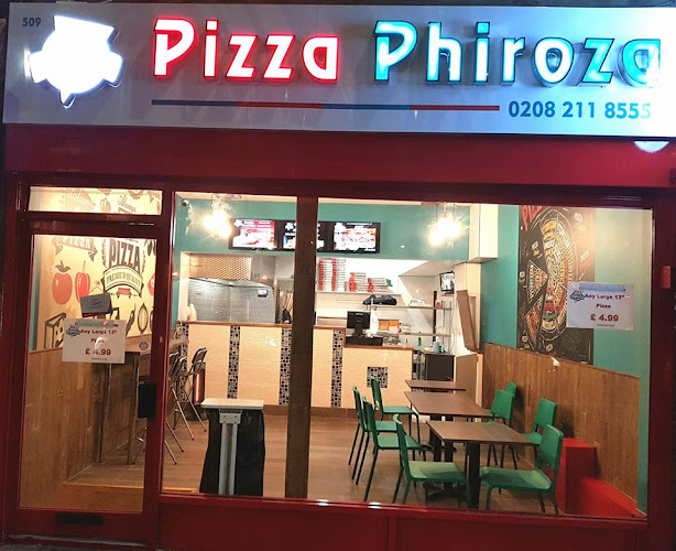 Pizza Phiroza restaurant