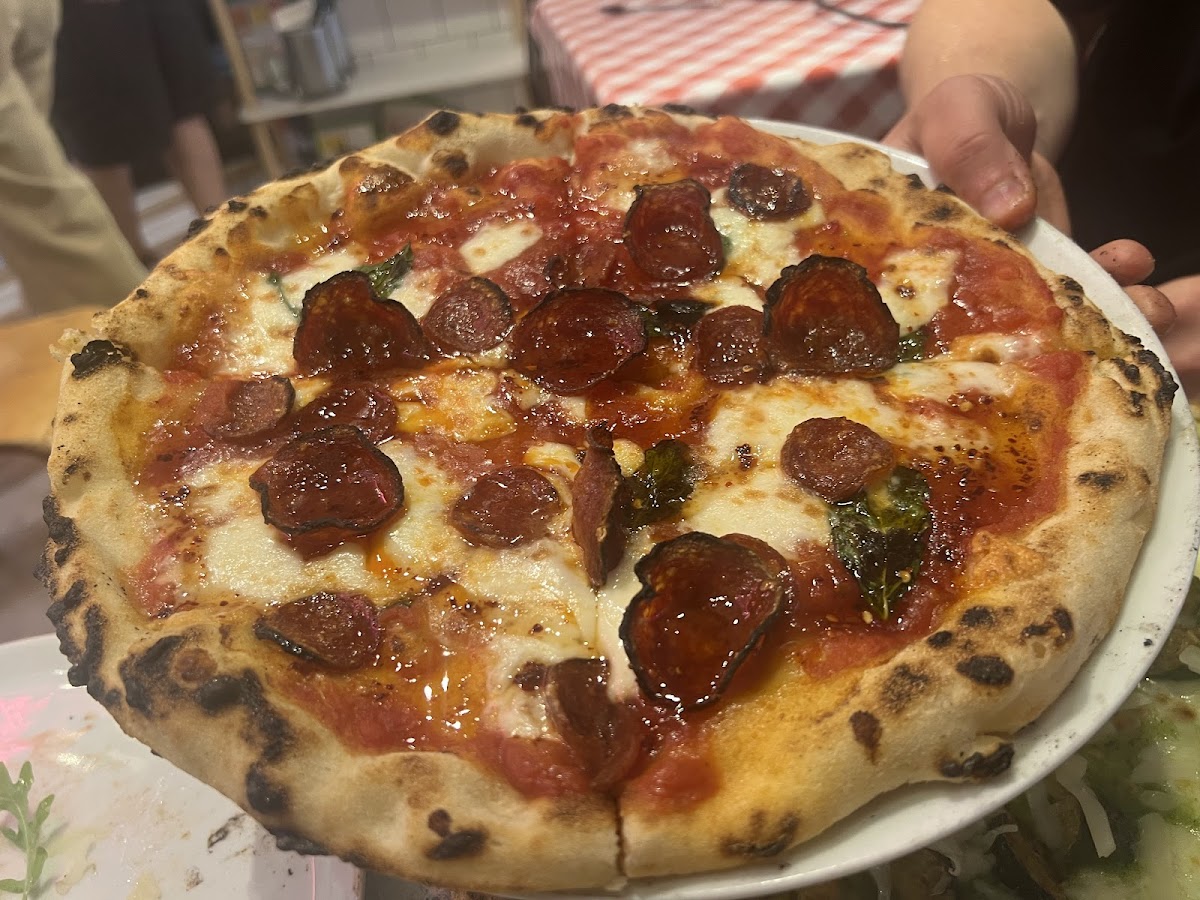 Pizza Pilgrims Covent Garden — photo 3