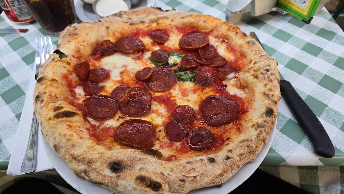 Pizza Pilgrims London Bridge — photo 3