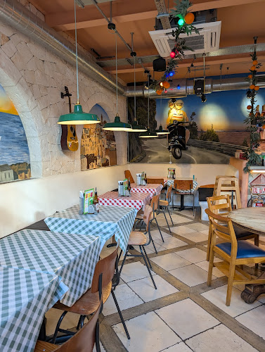Pizza Pilgrims Queen's Park restaurant