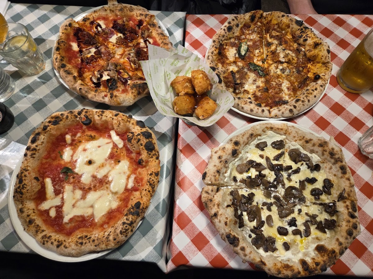 Pizza Pilgrims Soho (Dean Street) — photo 3