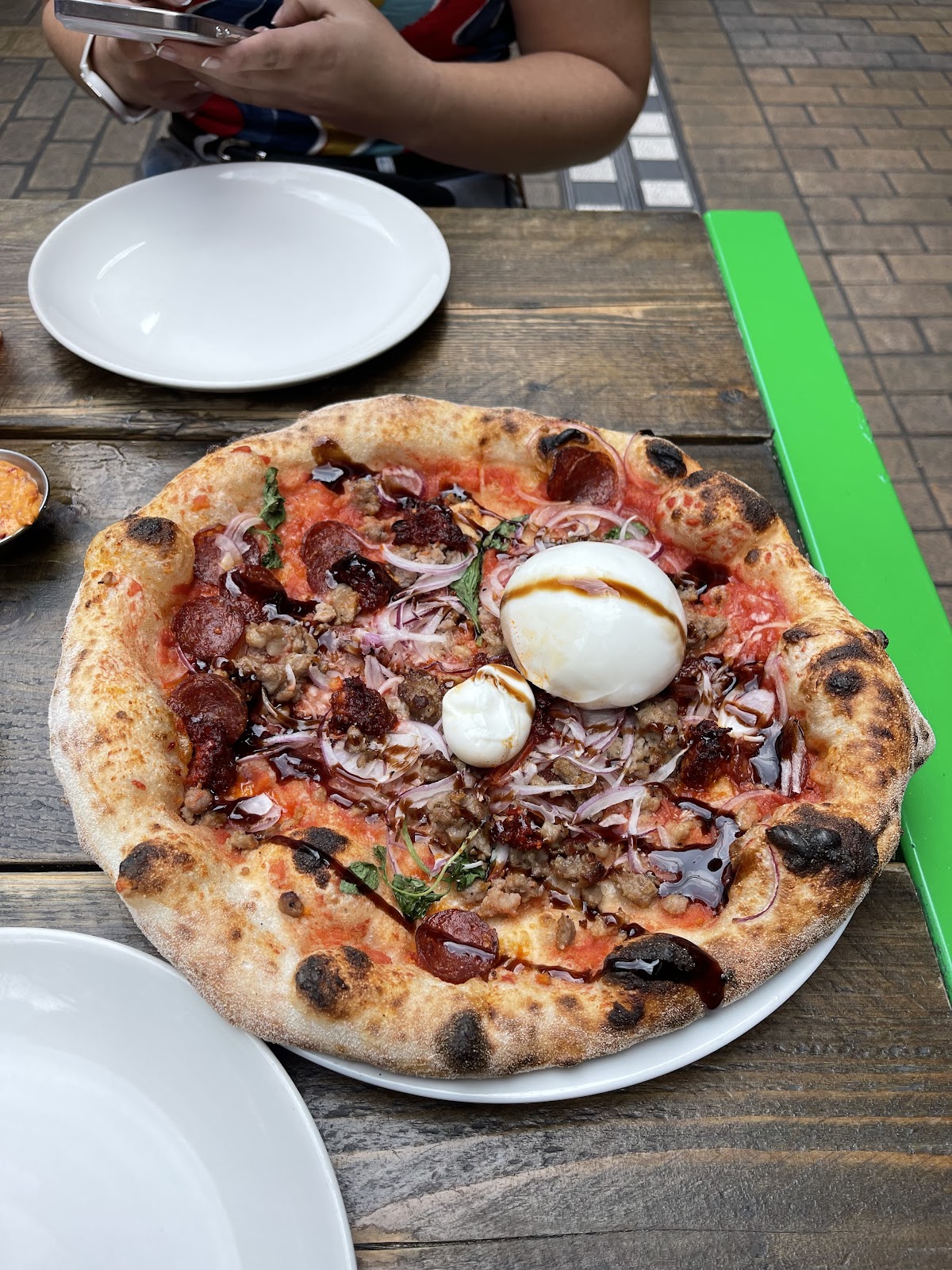 Pizza Pilgrims — photo 3