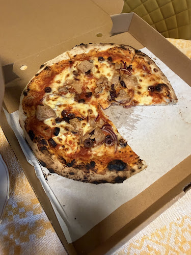 Pizza Squad restaurant