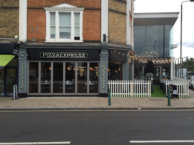 PizzaExpress restaurant