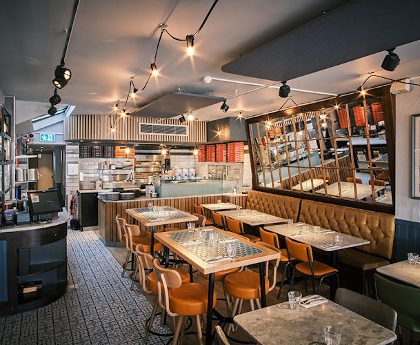 PizzaExpress restaurant