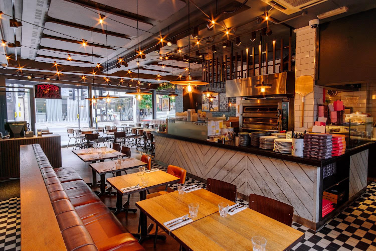 PizzaExpress restaurant