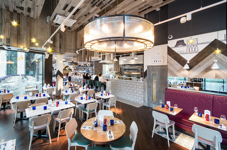 PizzaExpress restaurant