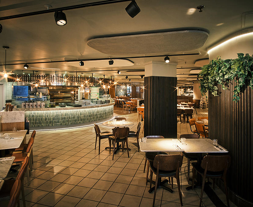 PizzaExpress restaurant
