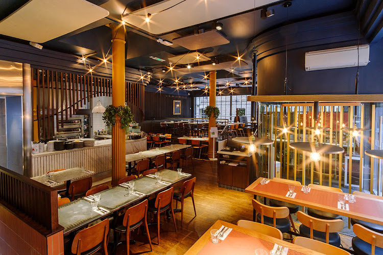 PizzaExpress restaurant