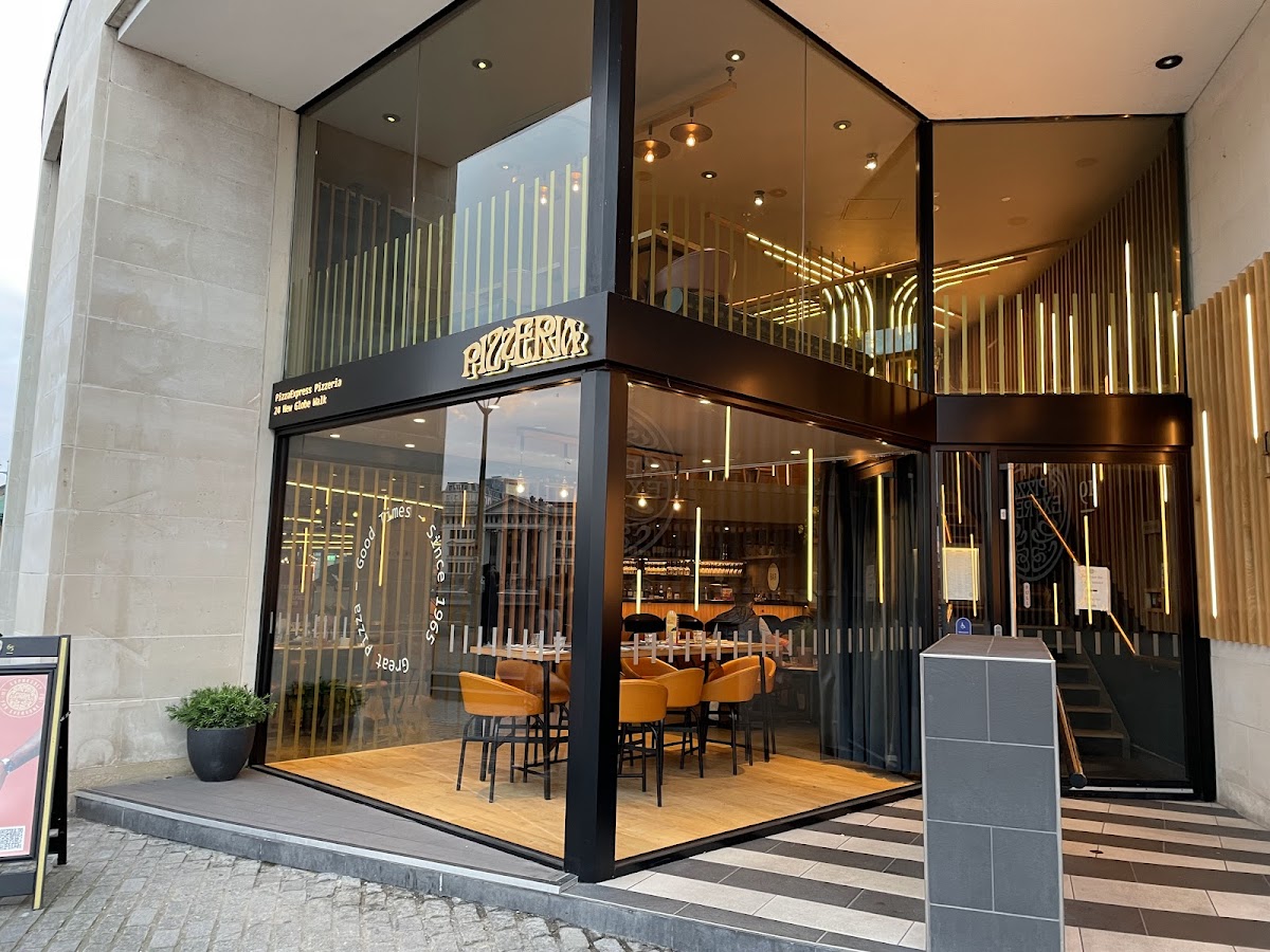 PizzaExpress restaurant