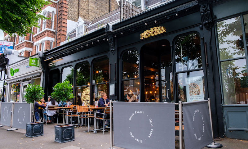 PizzaExpress restaurant