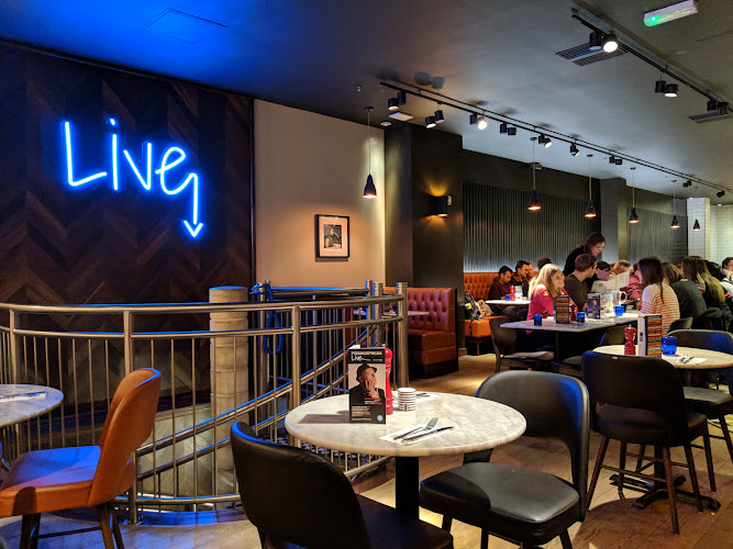 PizzaExpress restaurant