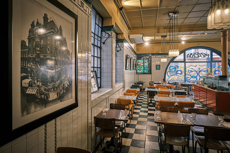 PizzaExpress restaurant