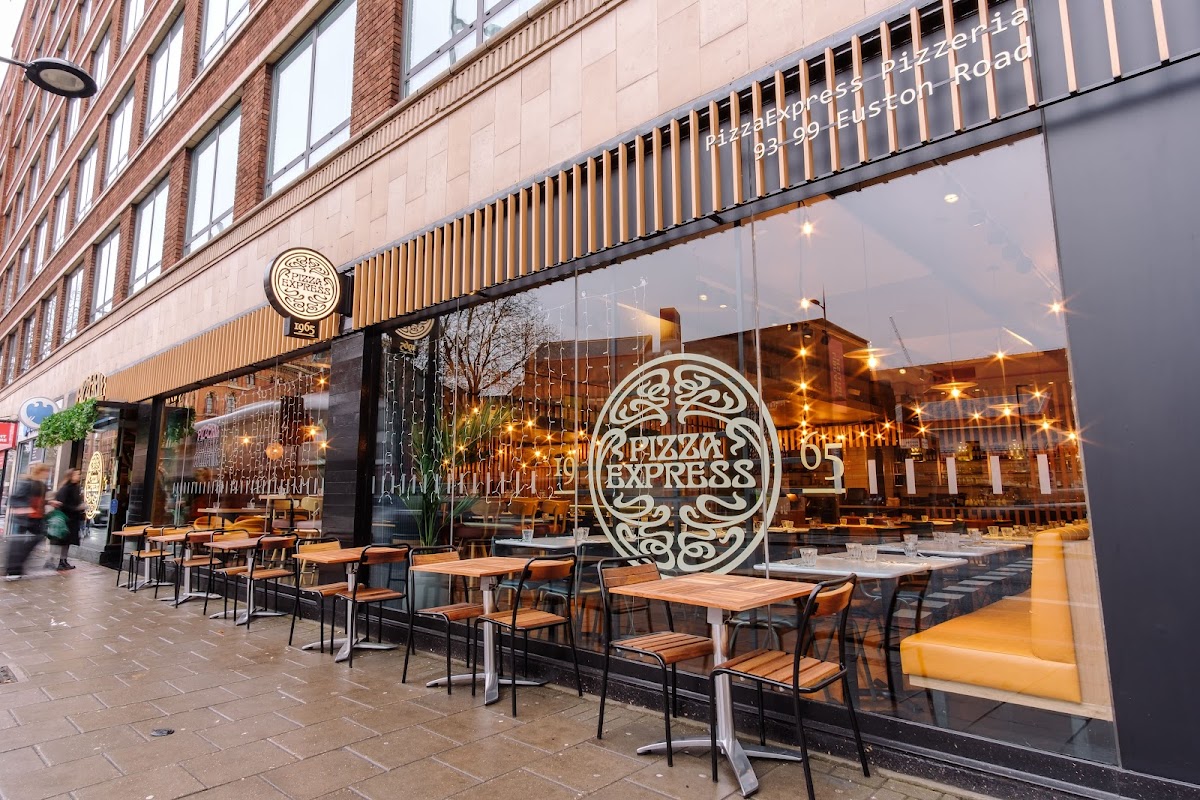 PizzaExpress restaurant