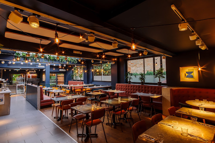 PizzaExpress restaurant