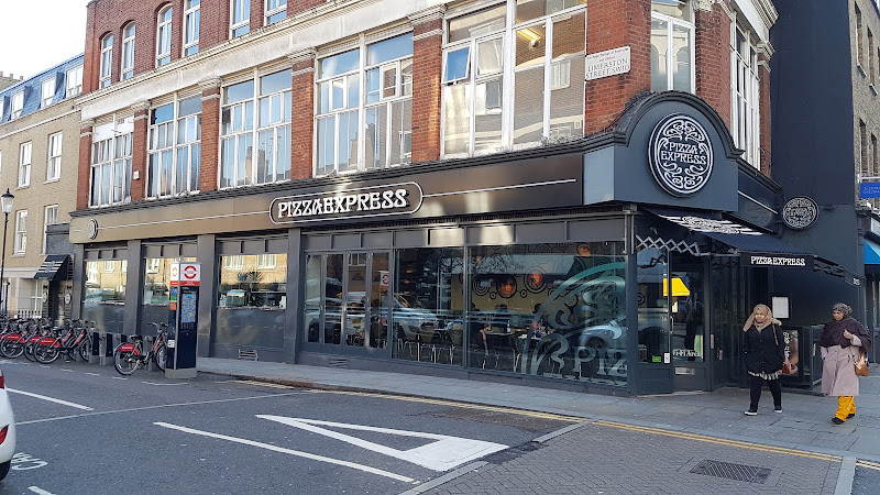 PizzaExpress restaurant