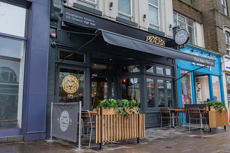 PizzaExpress restaurant