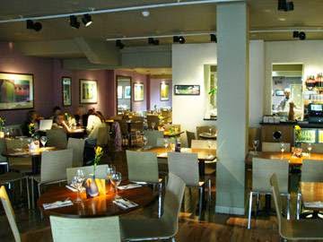 PizzaExpress restaurant