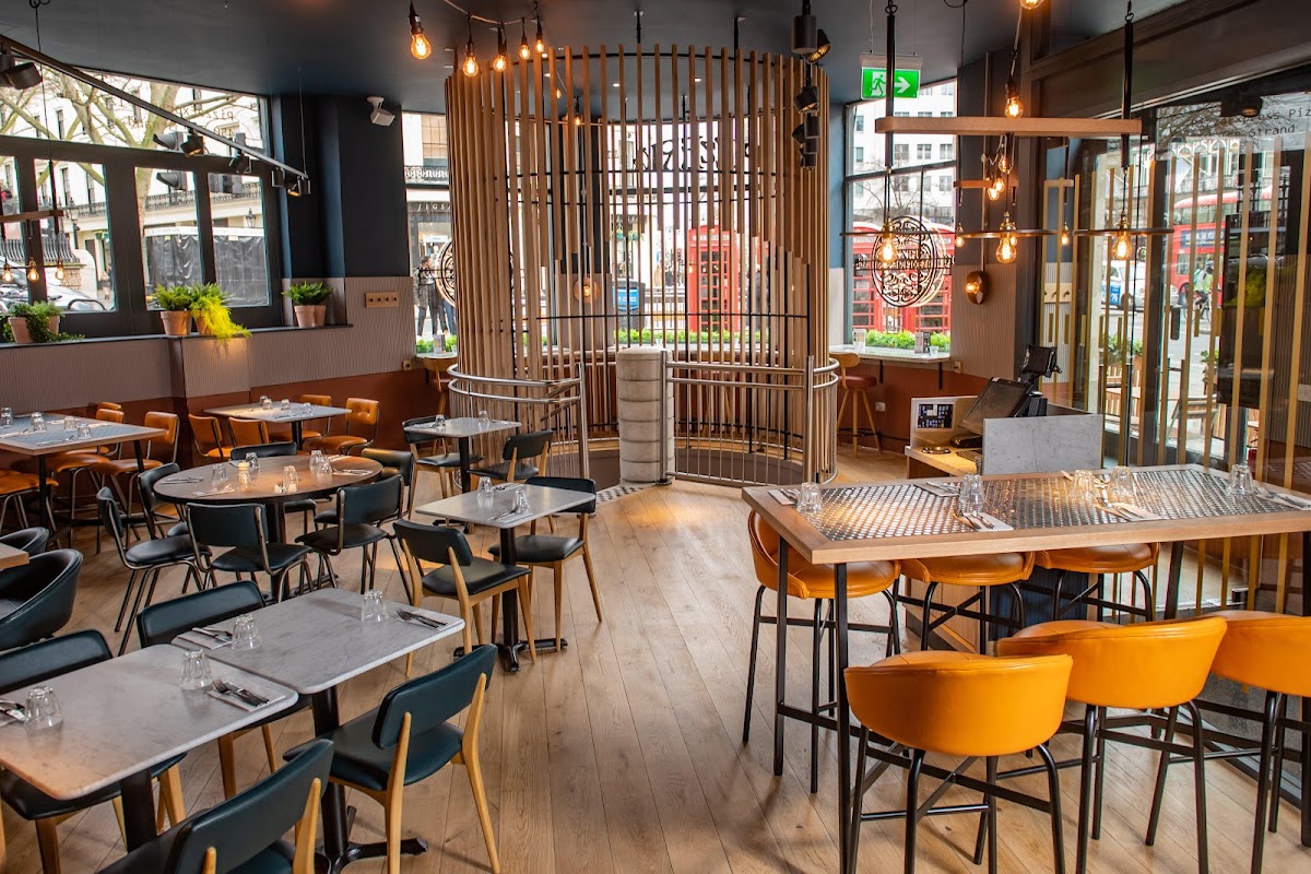 PizzaExpress restaurant