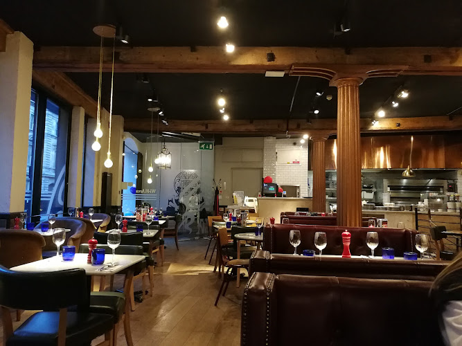 PizzaExpress restaurant