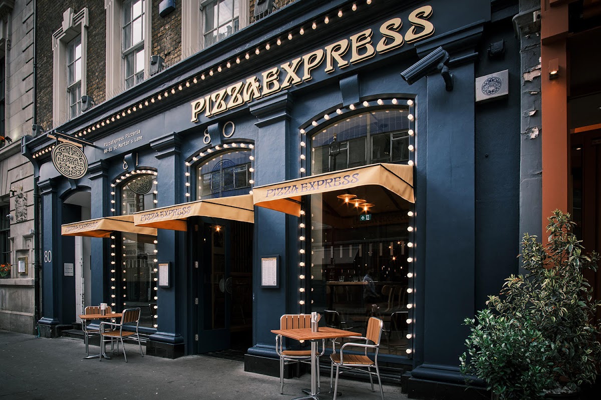 PizzaExpress restaurant