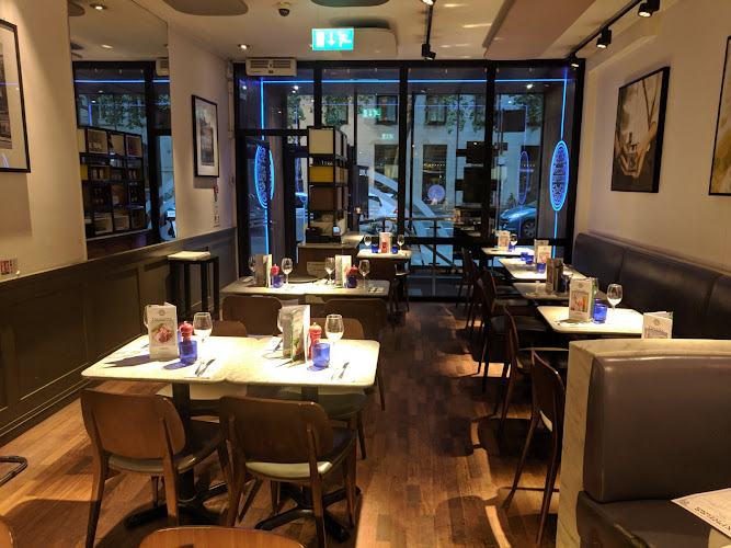 PizzaExpress restaurant