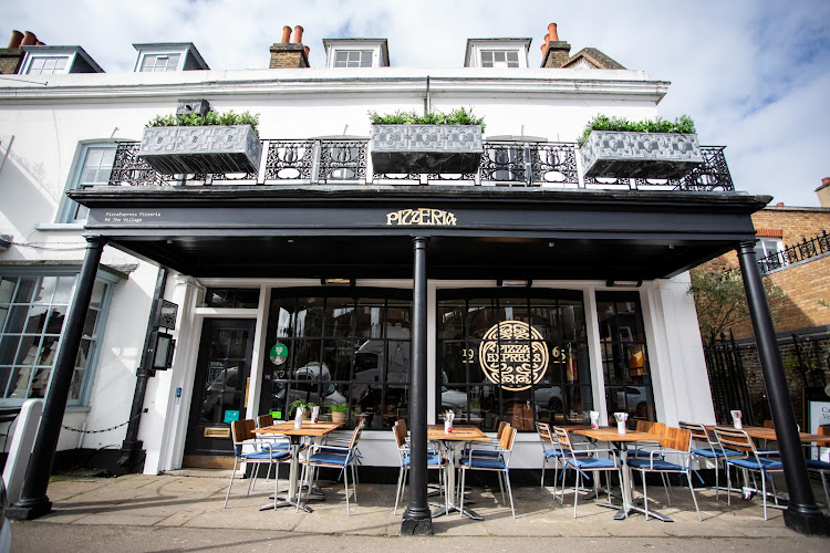 PizzaExpress restaurant