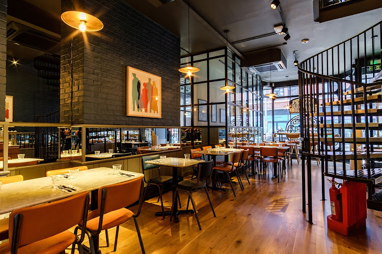 PizzaExpress restaurant