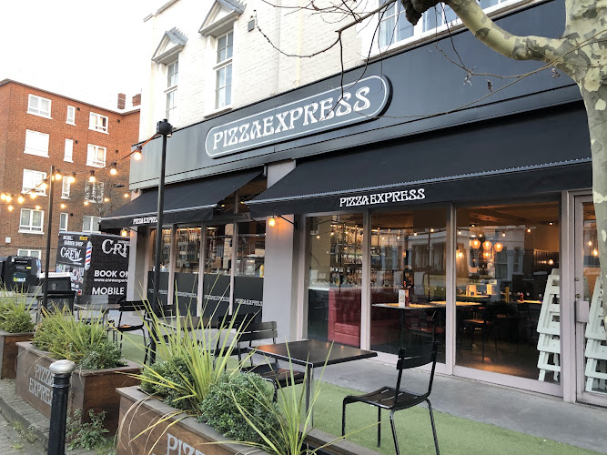 PizzaExpress restaurant