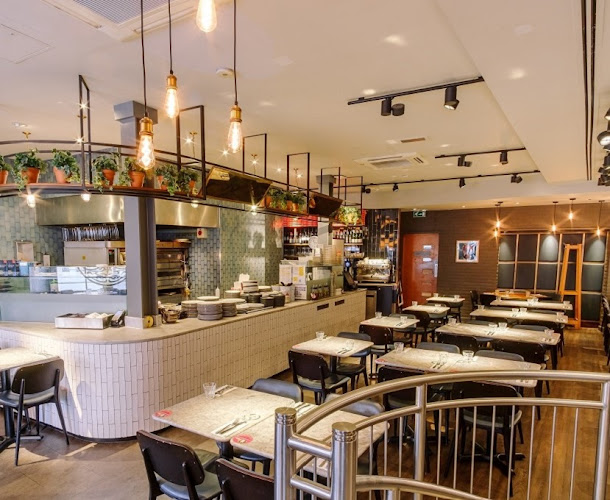 PizzaExpress restaurant