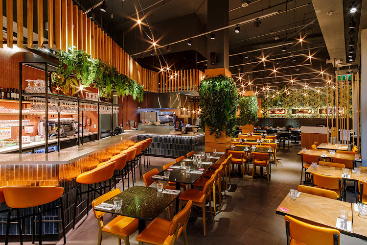 PizzaExpress restaurant