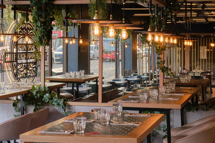PizzaExpress restaurant