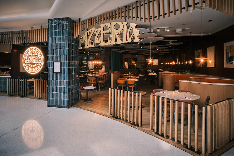 PizzaExpress restaurant
