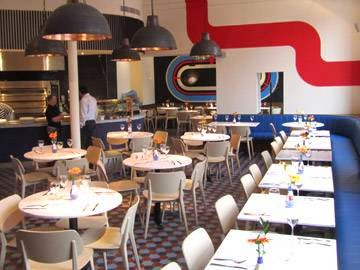 PizzaExpress restaurant