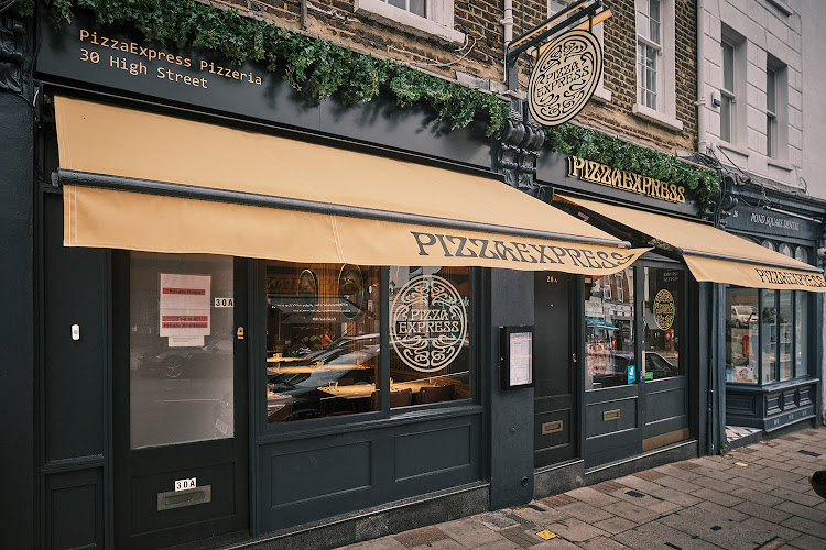 PizzaExpress restaurant