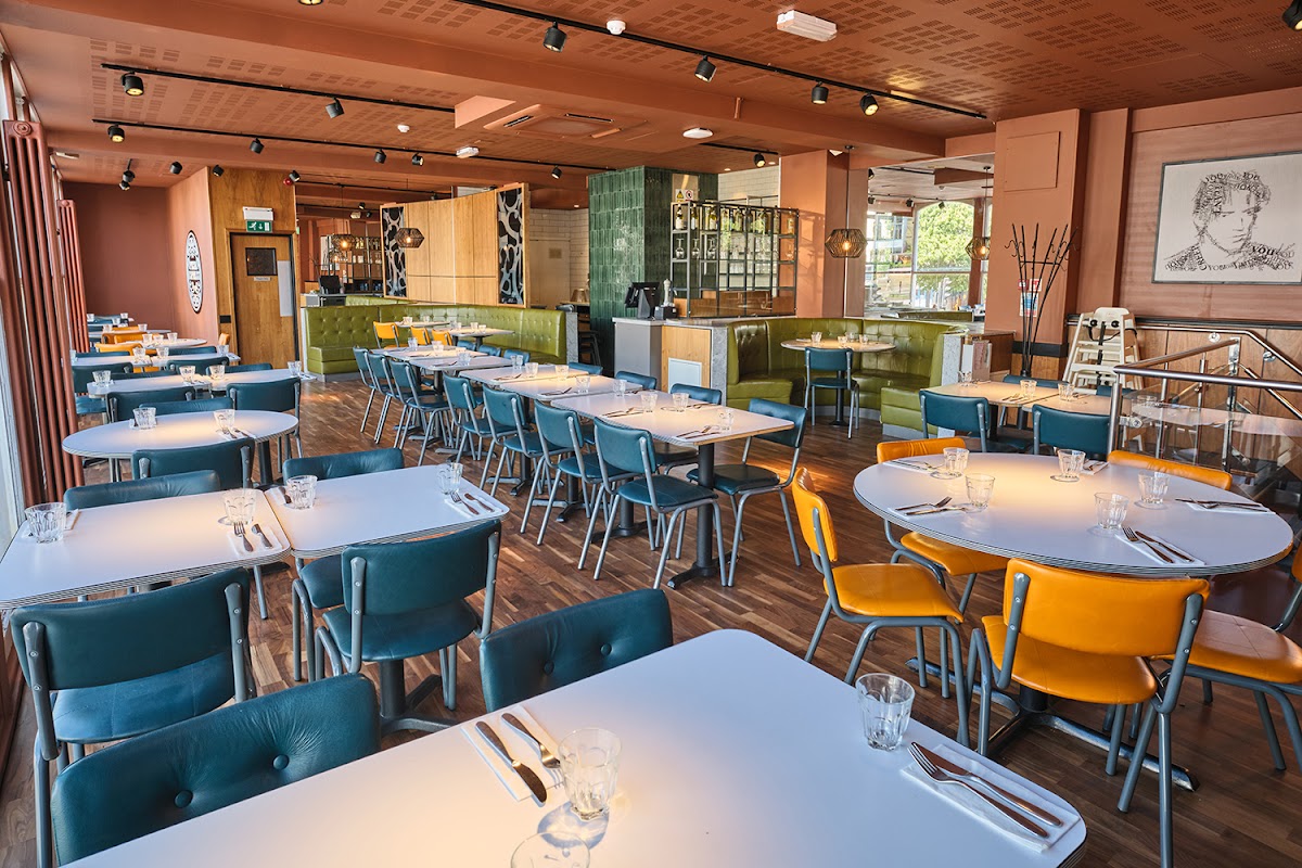 PizzaExpress restaurant