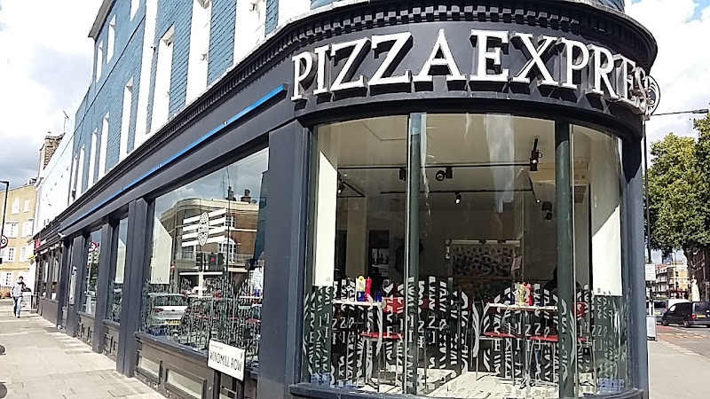 PizzaExpress restaurant