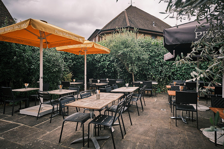 PizzaExpress restaurant