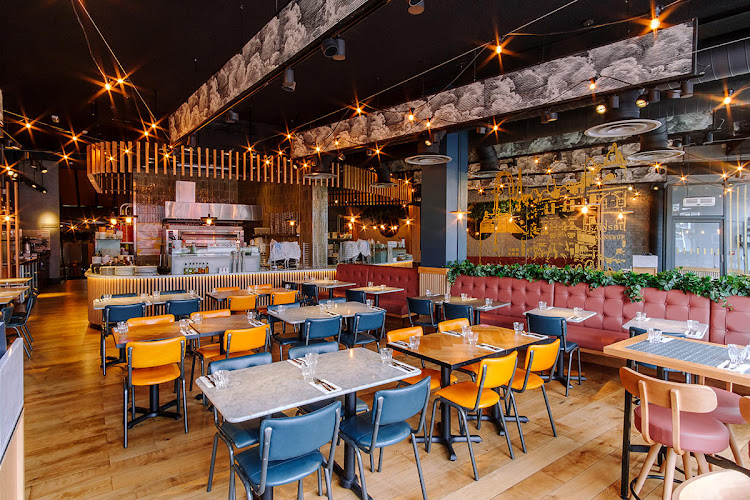 PizzaExpress restaurant