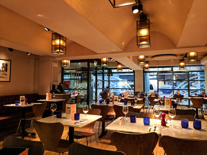PizzaExpress restaurant