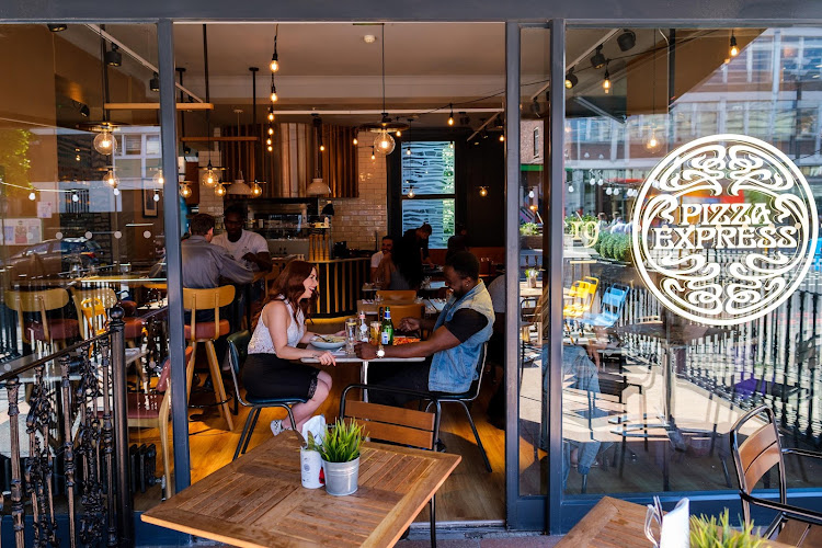 PizzaExpress restaurant