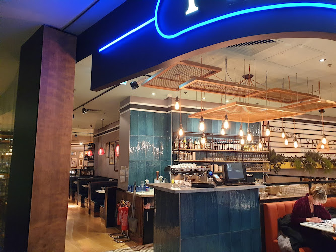 PizzaExpress restaurant